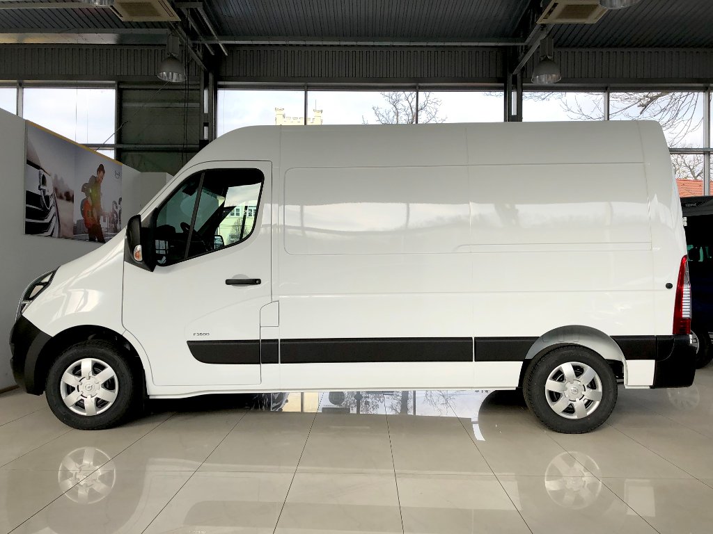 Opel Movano Van L2H2 2,3CDTi 135koní + ZP Opel Movano
