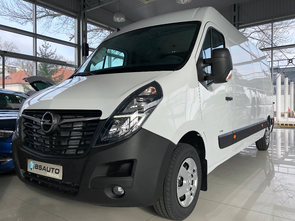Opel Movano