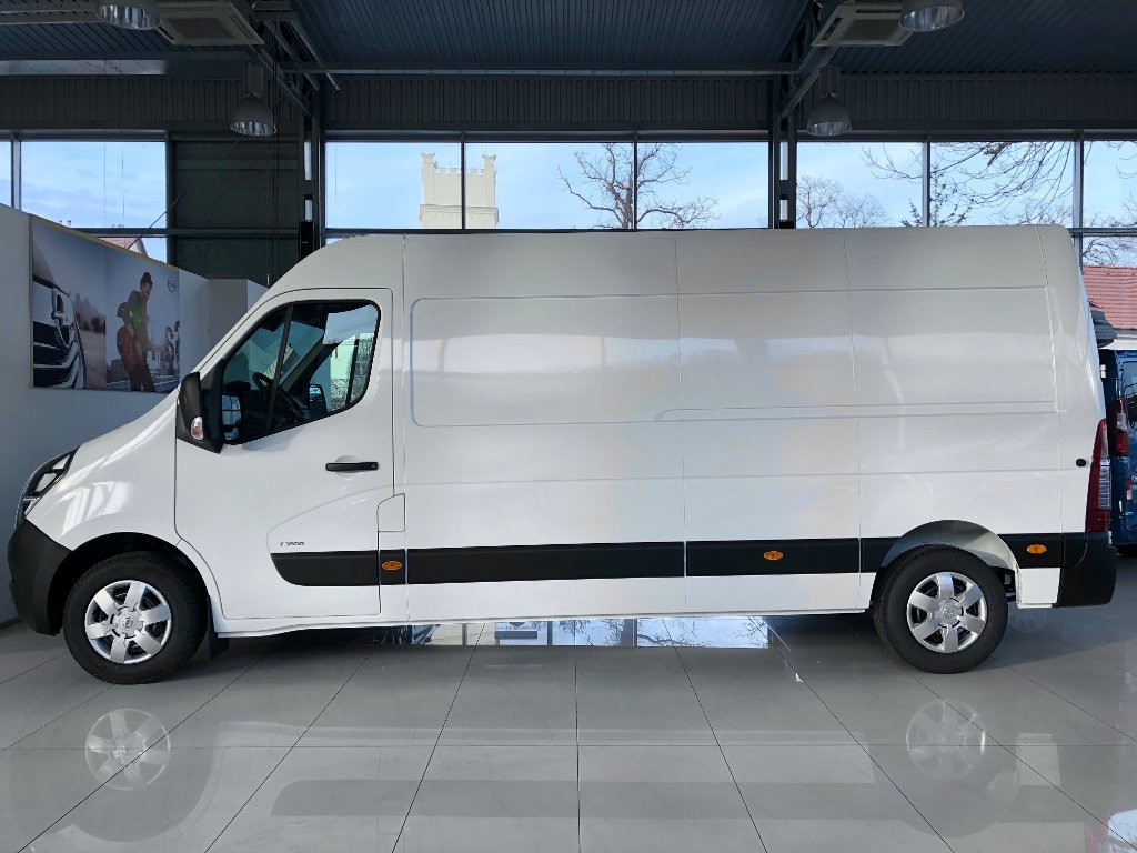 Opel Movano Van L3H2 2,3 CDTi 135 koní +ZP Opel Movano