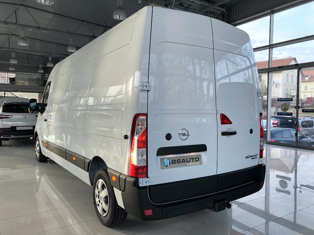 Opel Movano Van L3H2 2,3 CDTi 150 koní +ZP Opel Movano