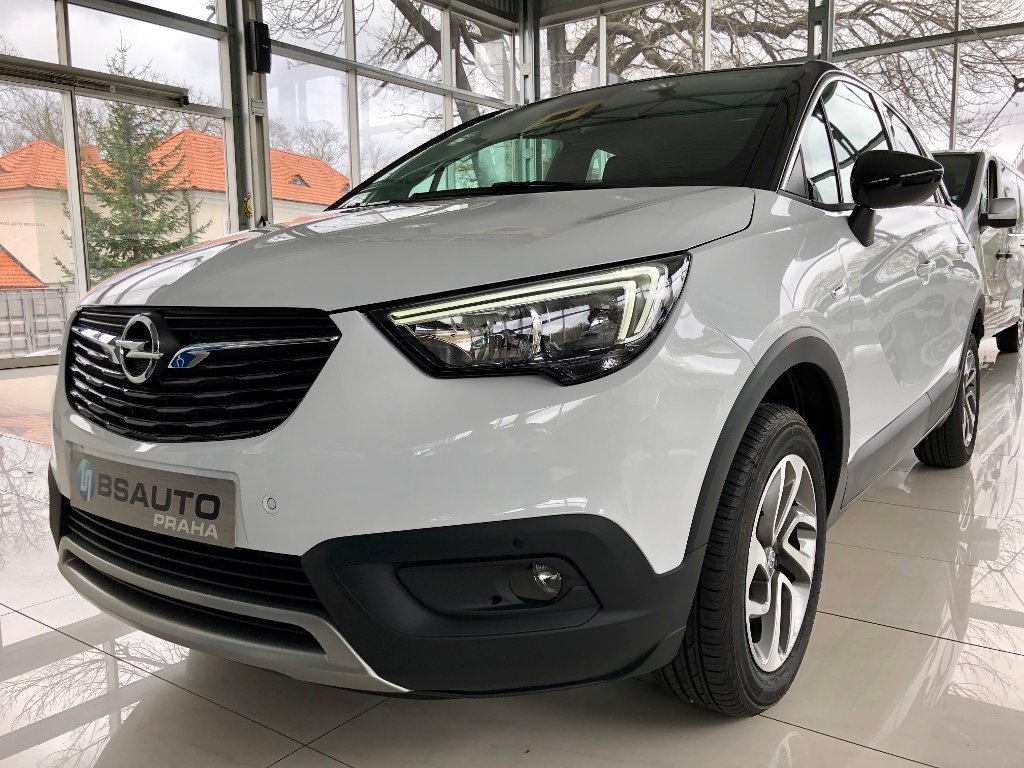 Opel Crossland X Innovation 1,5 CDTi MT6 75kW Opel Crossland X