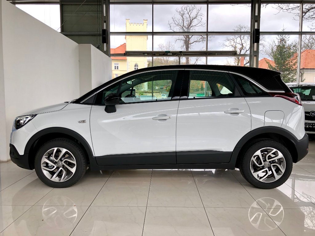 Opel Crossland X Innovation 1,5 CDTi MT6 75kW Opel Crossland X