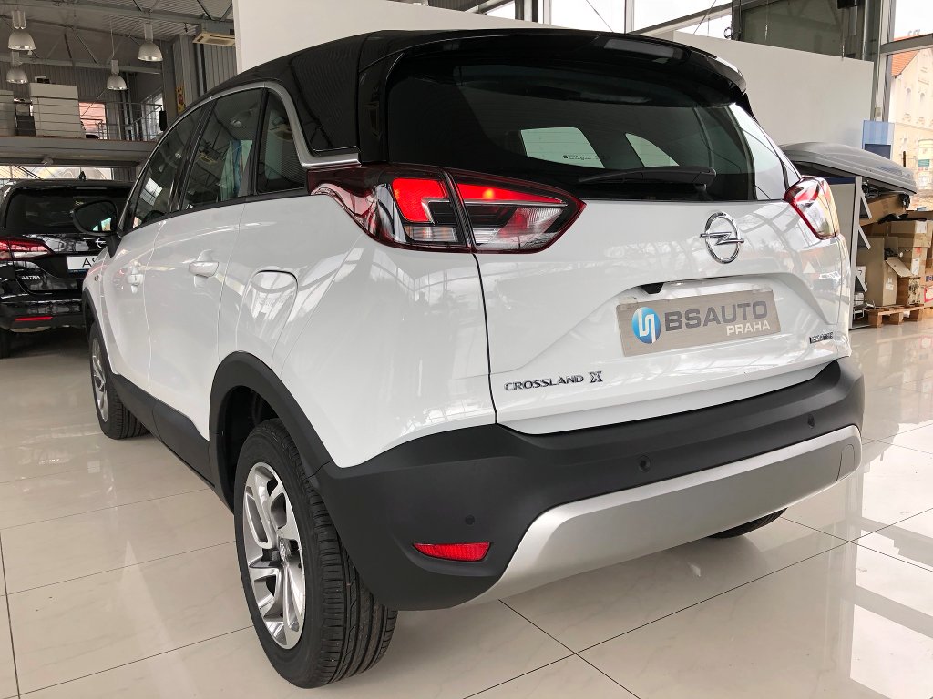 Opel Crossland X Innovation 1,5 CDTi MT6 75kW Opel Crossland X