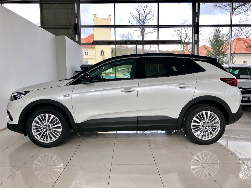 Opel Grandland X Innovation 2,0CDTi Automat Opel Grandland X