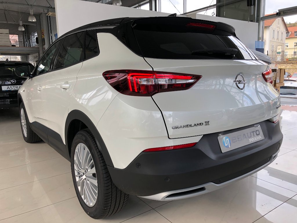 Opel Grandland X Innovation 2,0CDTi Automat Opel Grandland X