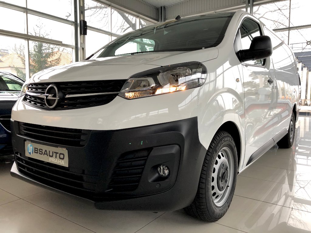 Opel Vivaro Enjoy "L" 2,0CDTi + ZP zdrama Opel Vivaro