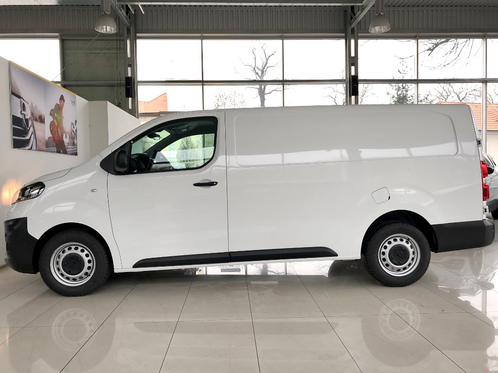 Opel Vivaro Enjoy "L" 2,0CDTi + ZP zdrama Opel Vivaro