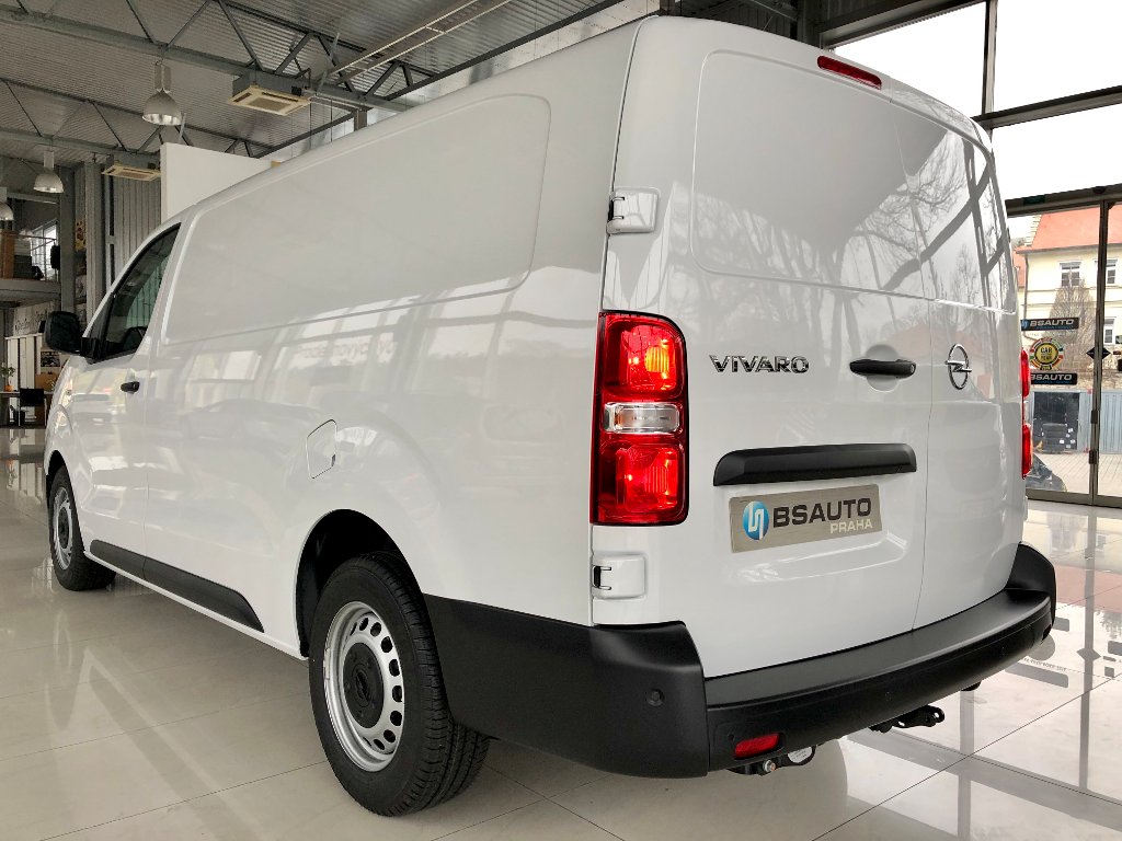 Opel Vivaro Enjoy "L" 2,0CDTi + ZP zdrama Opel Vivaro
