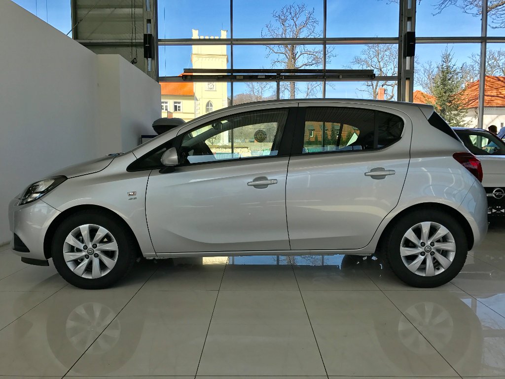 Opel Corsa Smile 1,4 16V AUTOMAT + ZP Opel Corsa