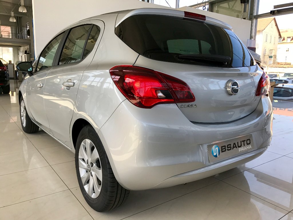 Opel Corsa Smile 1,4 16V AUTOMAT + ZP Opel Corsa