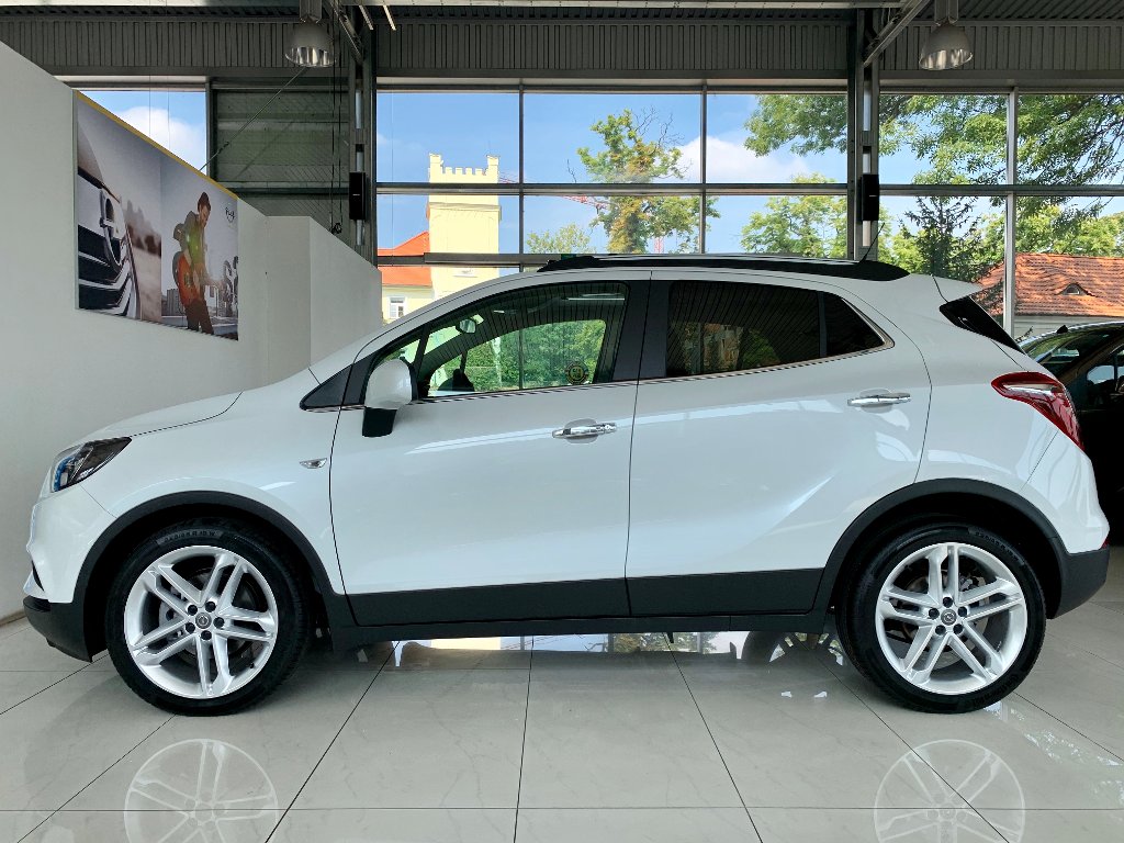 Opel Mokka X Innovation 1.4T AUTOMAT + ZP Opel Mokka