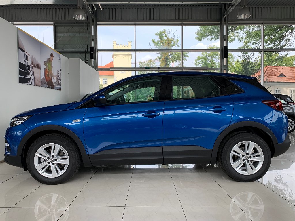 Opel Grandland X Smile 1,5 CDTi AUTOMAT + ZP Opel Grandland X