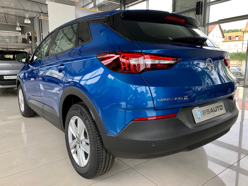 Opel Grandland X Smile 1,5 CDTi AUTOMAT + ZP Opel Grandland X