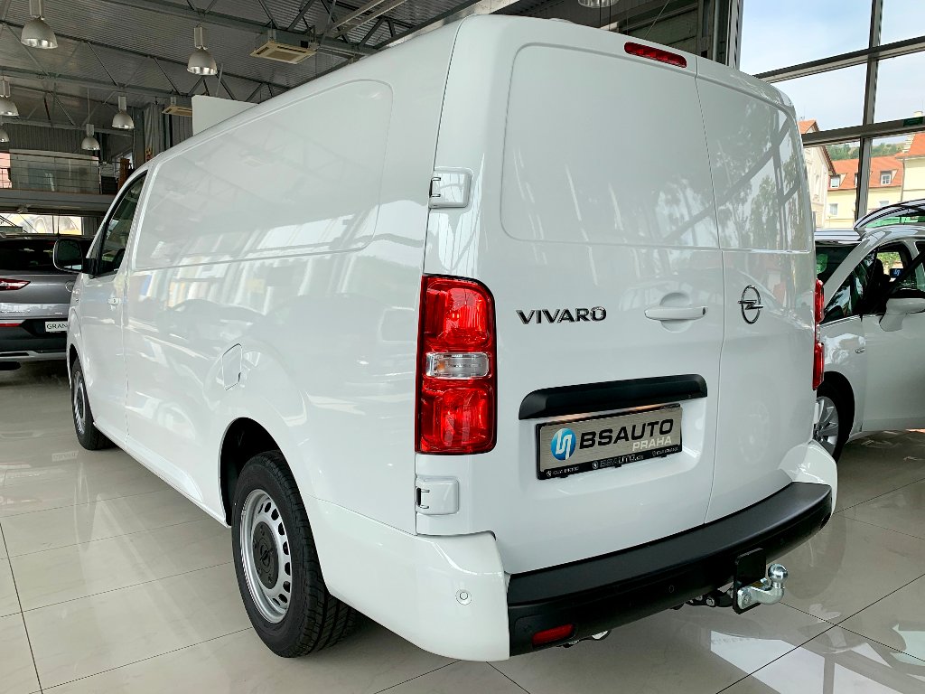 Opel Vivaro Innovation "L" 2,0CDTi + ZP Opel Vivaro