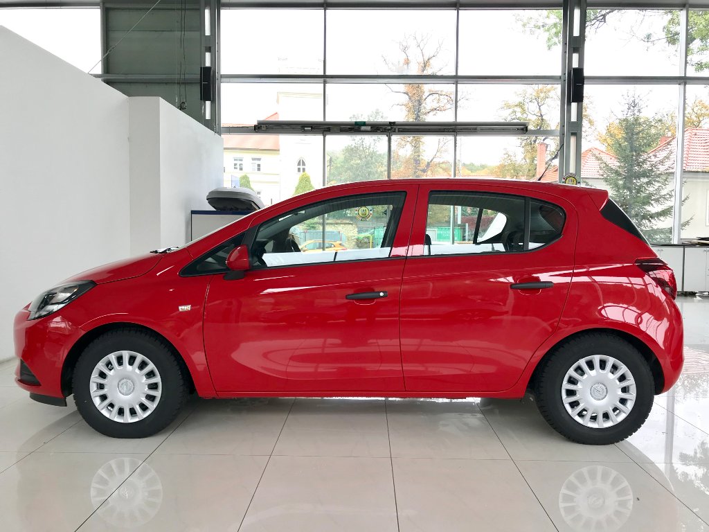 Opel Corsa Selection 1,2 16V + ZP zdarma Opel Corsa