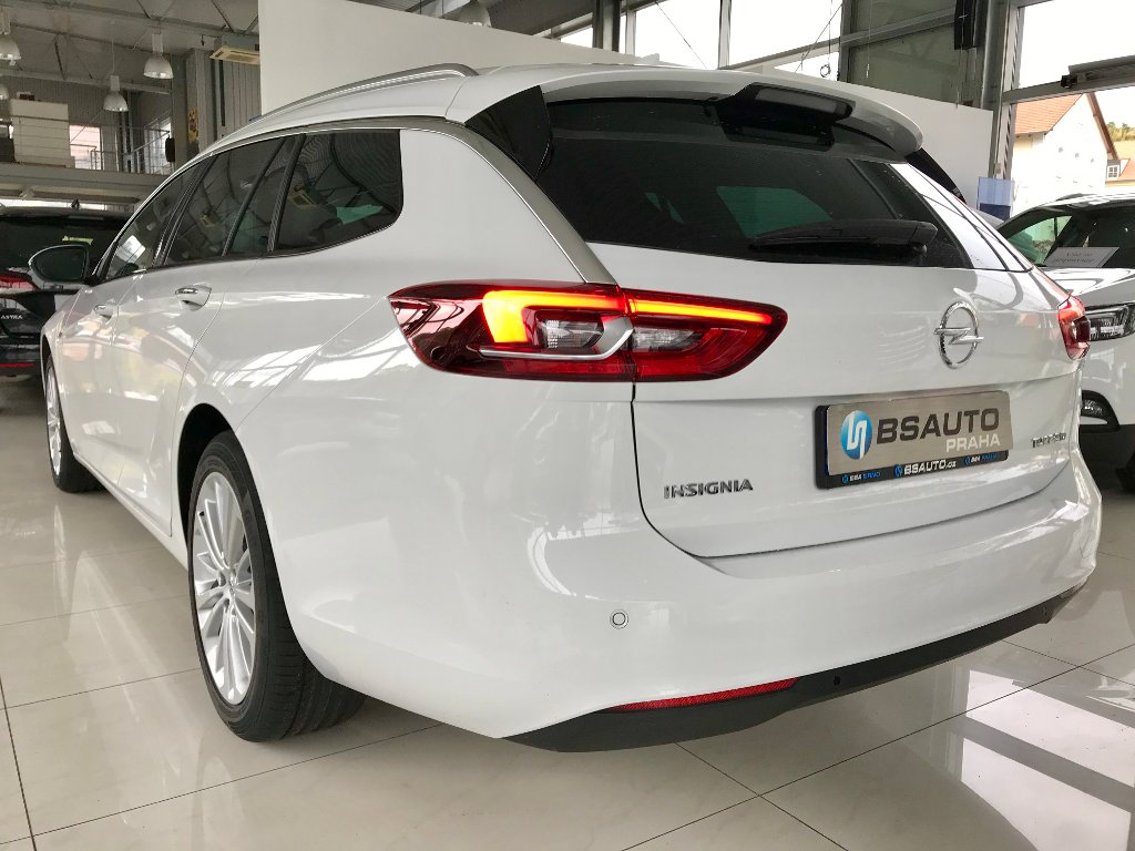 Opel Insignia ST Innovation 2,0CDTi + ZP Opel Insignia