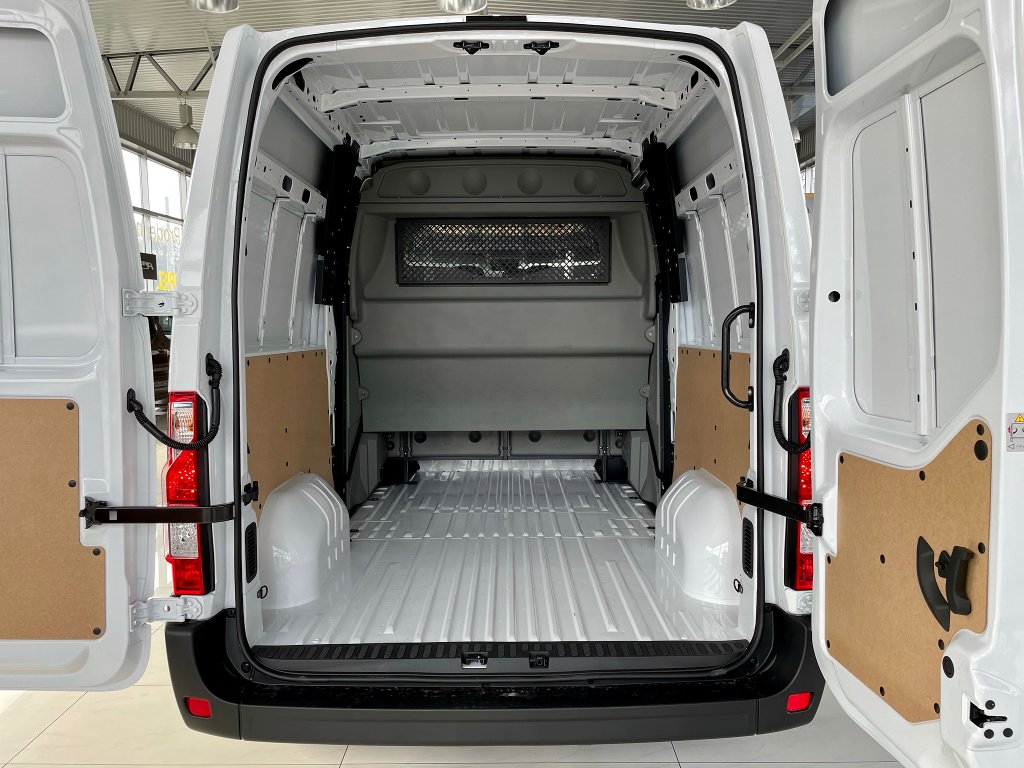 Opel Movano Crew Van L3H2 2,3CDTI + ZP Opel Movano