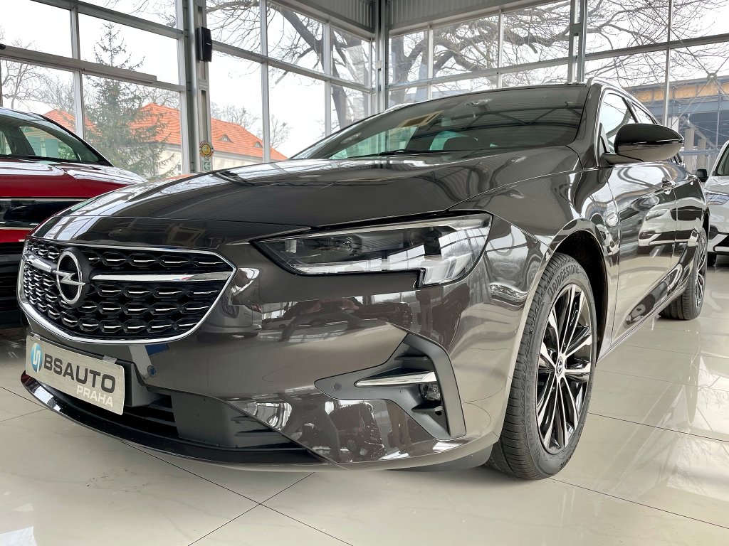 Opel Insignia Elegance 2,0CDTi AT8 + ZP Opel Insignia
