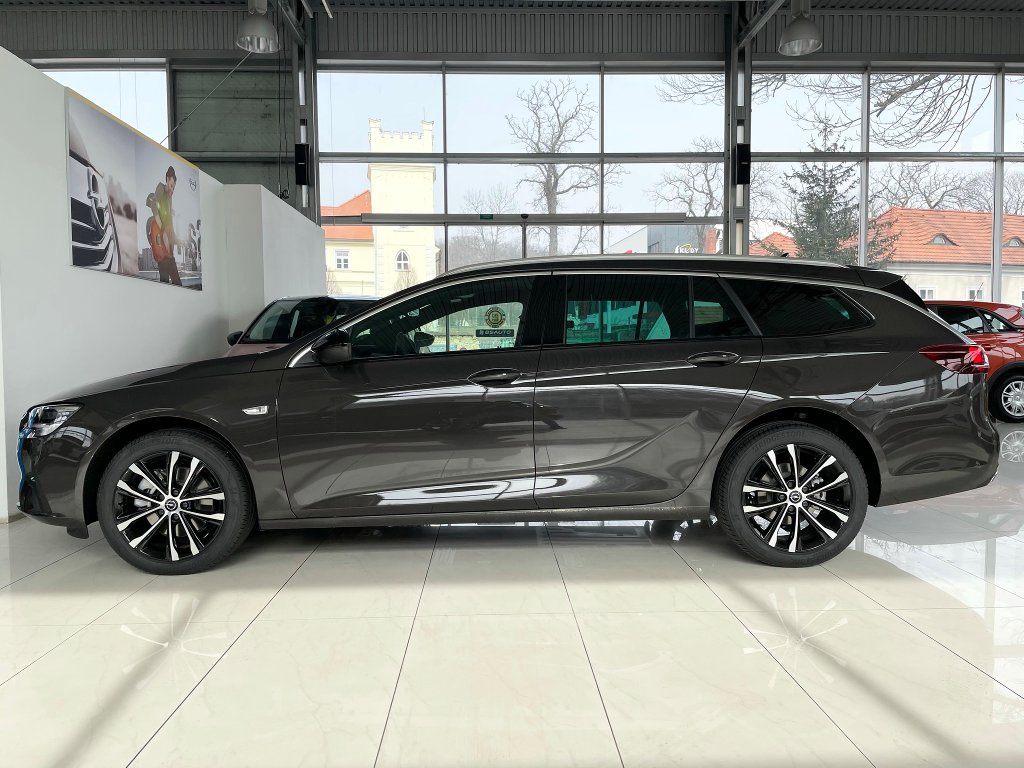 Opel Insignia Elegance 2,0CDTi AT8 + ZP Opel Insignia