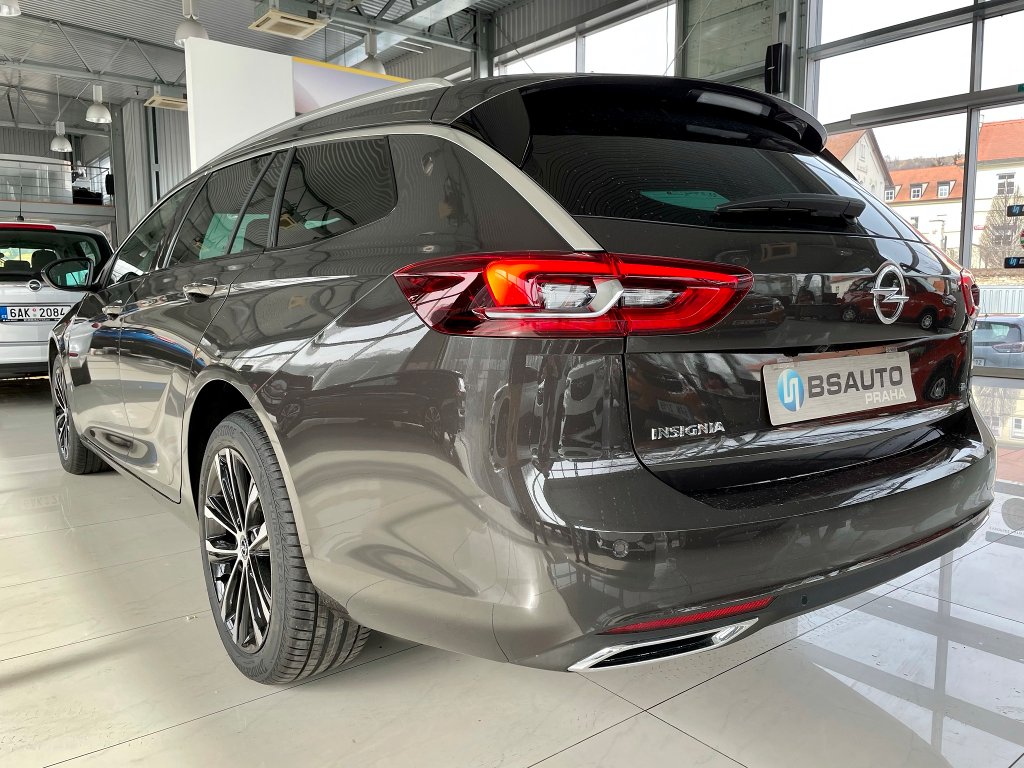 Opel Insignia Elegance 2,0CDTi AT8 + ZP Opel Insignia