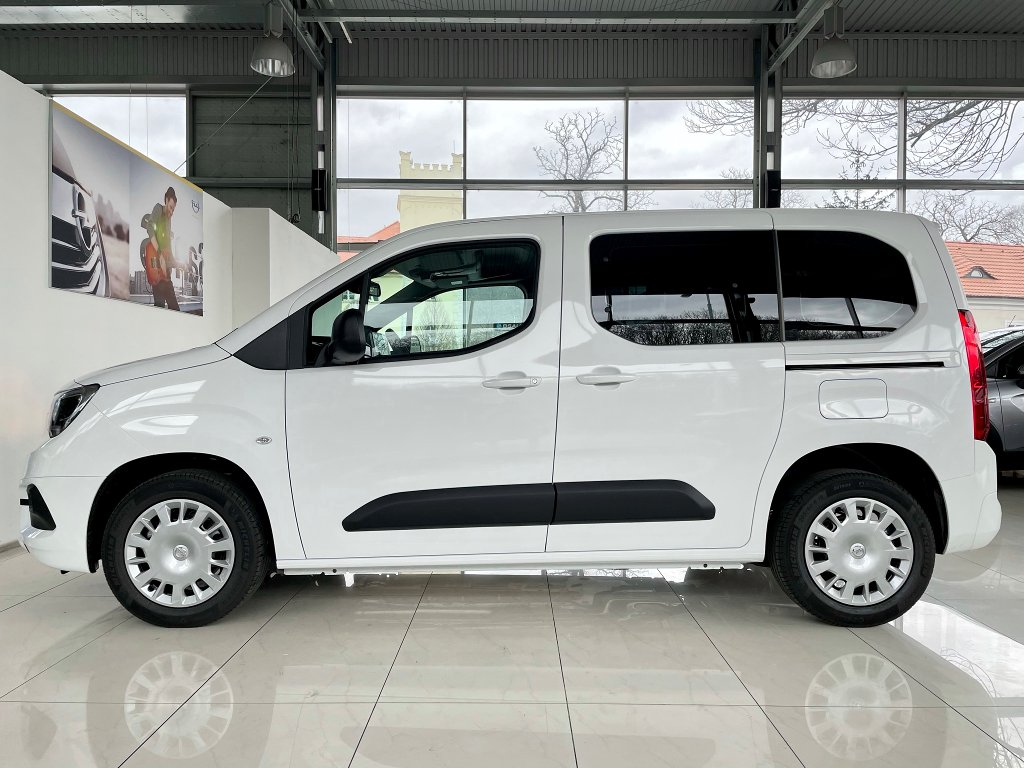 Opel Combo Edition Plus 1,5CDTi+ZP zdarma Opel Combo