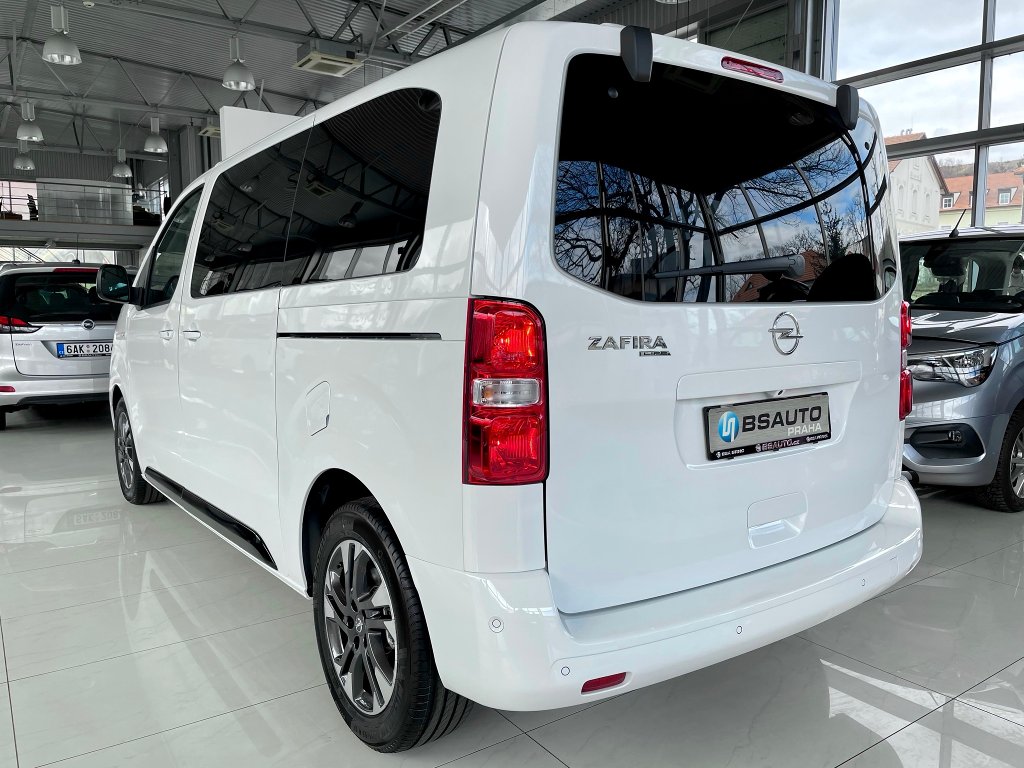 Opel Zafira Elegance "M" EV 75kWh AT Opel Zafira