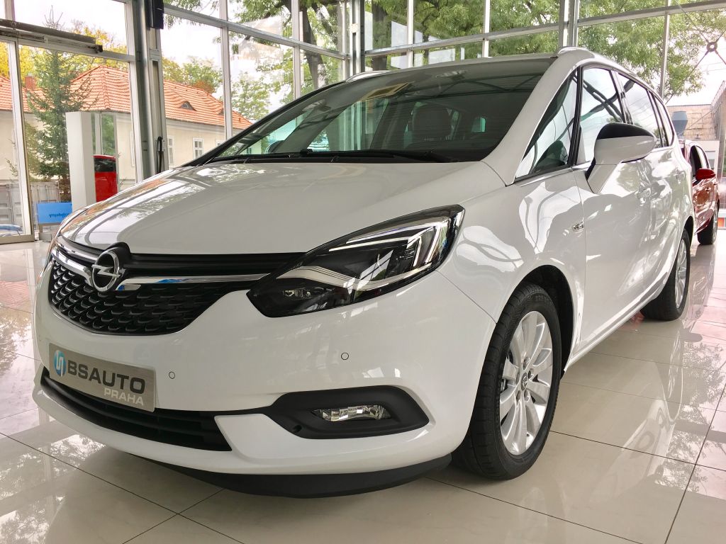 Opel Zafira Innovation 1,6Turbo AUTOMAT+ZP Opel Zafira