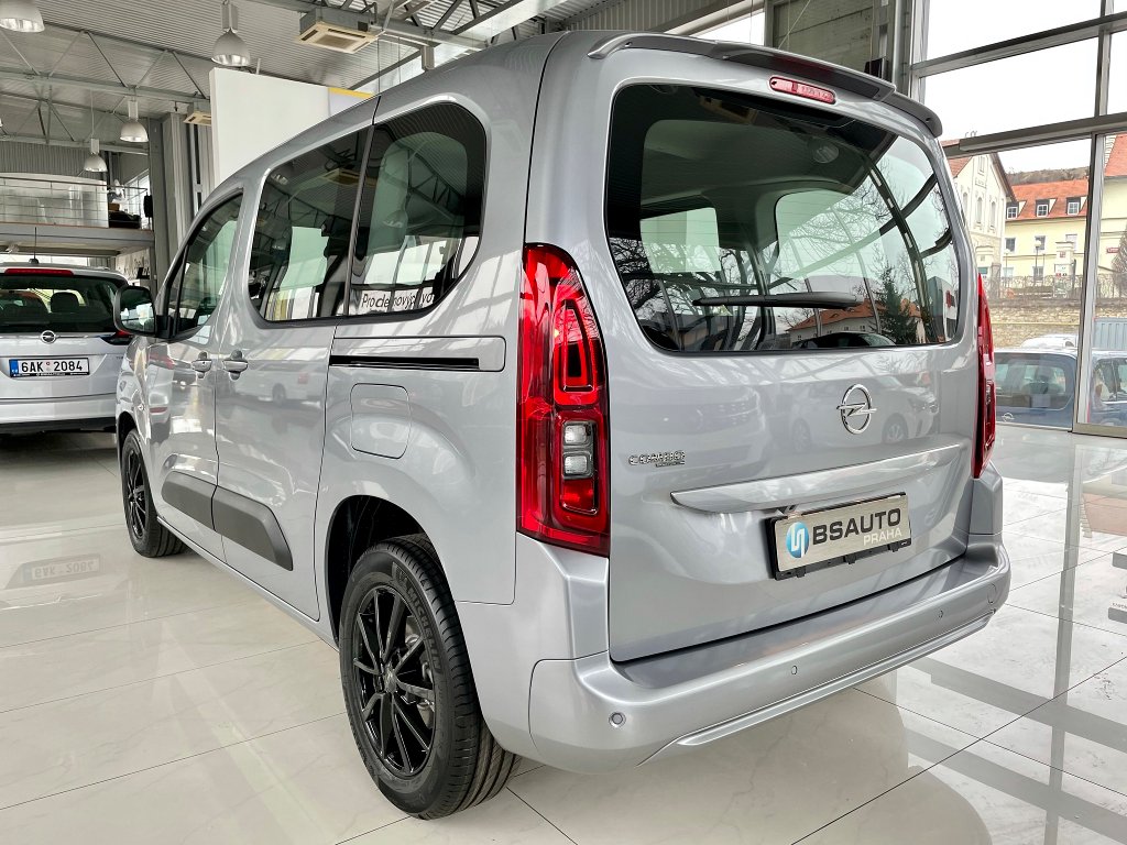 Opel Combo COOL Plus 1,2 Turbo +ZP zdarma Opel Combo