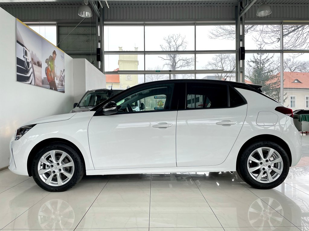 Opel Corsa COOL 1,2 55kW MT5 Opel Corsa