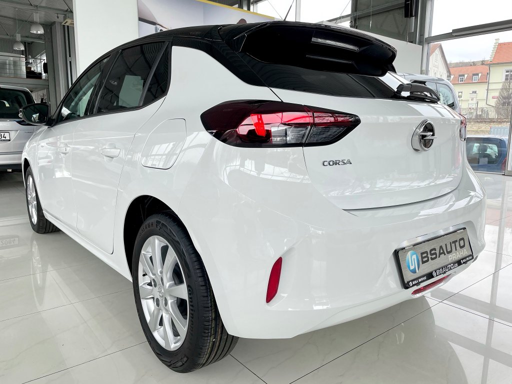 Opel Corsa COOL 1,2 55kW + ZP zdarma Opel Corsa