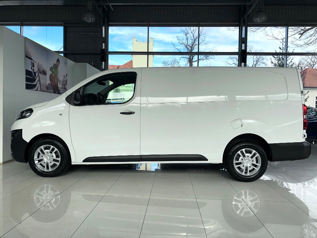 Opel Vivaro Enjoy "L" 2,0CDTi 144 koní +ZP Opel Vivaro
