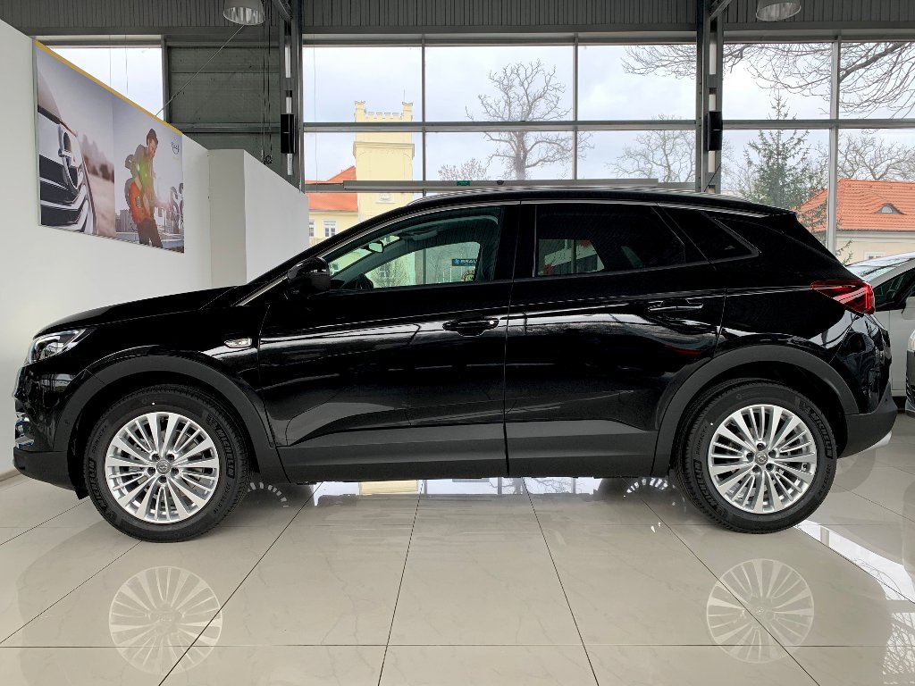 Opel Grandland X Elegance 1,5 CDTi 96kW + ZP Opel Grandland X