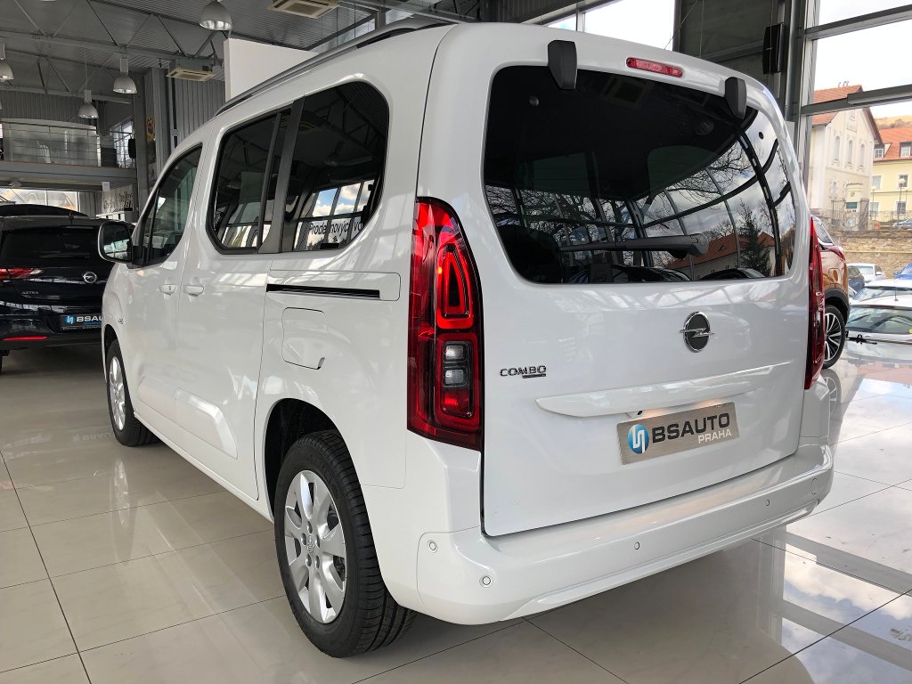 Opel Combo Trend 1,5CDTi + ZP zdarma Opel Combo