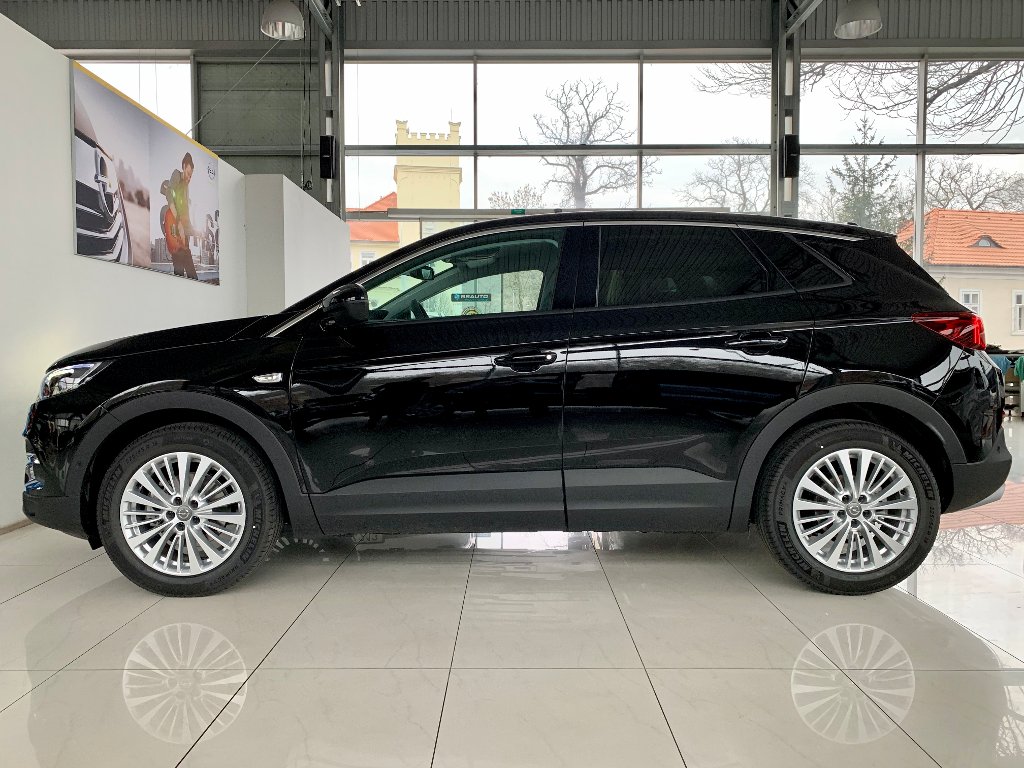 Opel Grandland X Smile 1,2 Turbo AUTOMAT Opel Grandland X