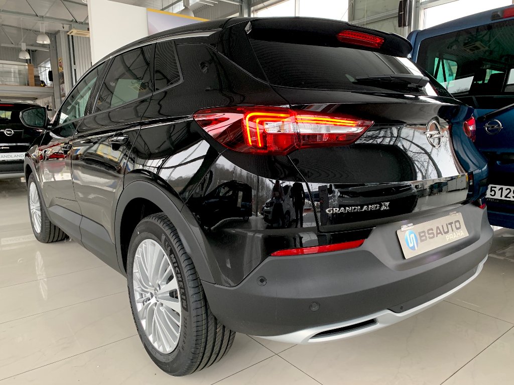 Opel Grandland X Smile 1,2 Turbo AUTOMAT + ZP Opel Grandland X