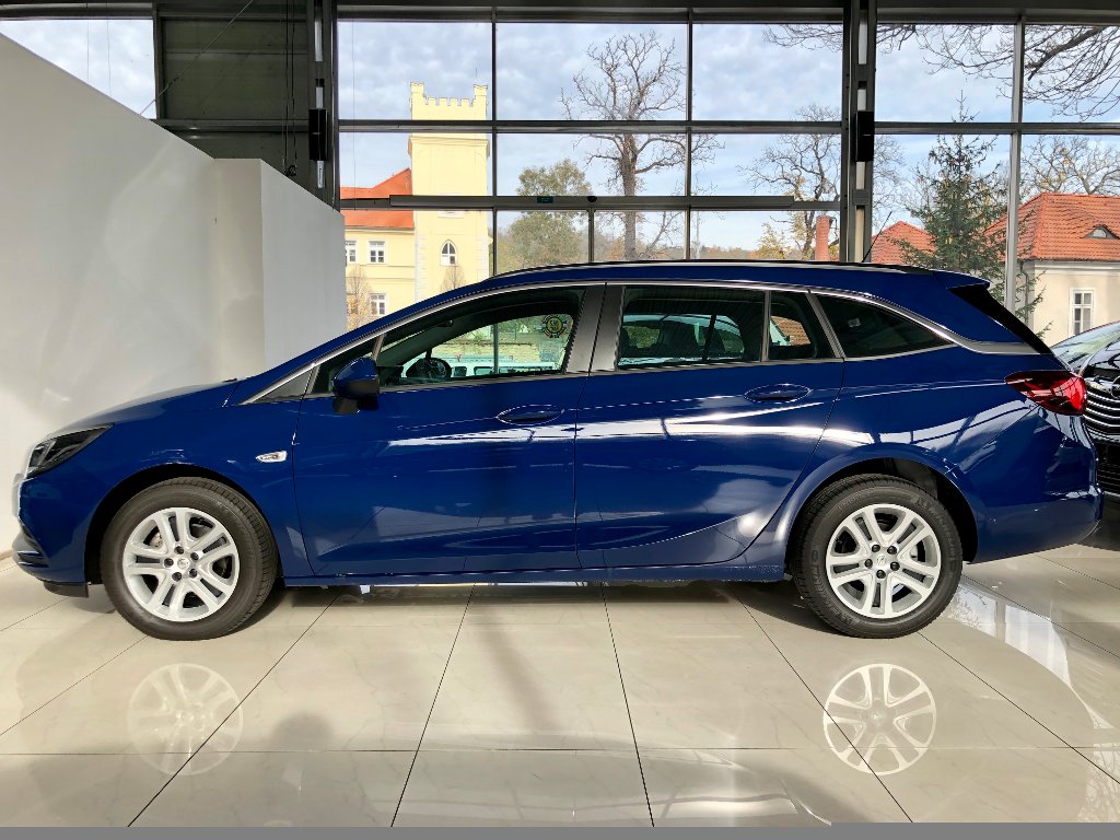 Opel Astra Smile 1,4 Turbo + ZP zdarma Opel Astra
