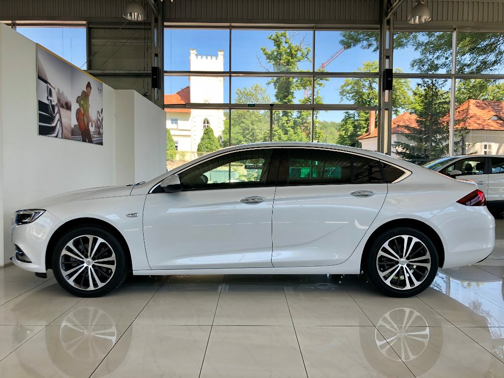Opel Insignia GS Exclusive 2,0CDTi AT8 + ZP Opel Insignia