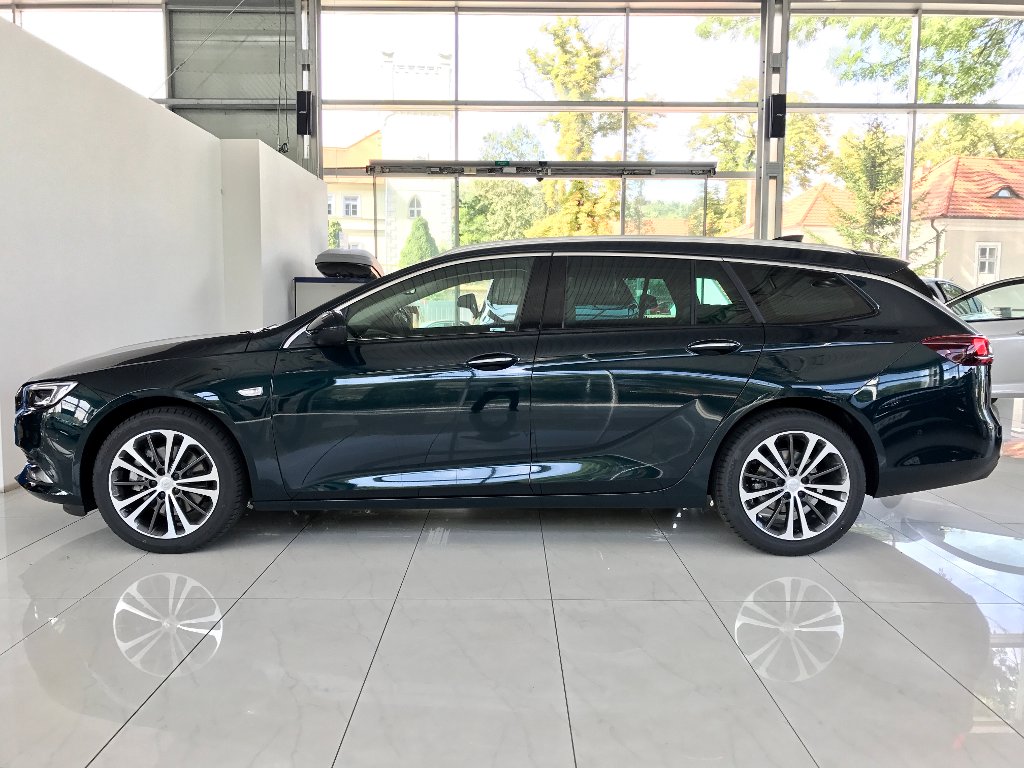 Opel Insignia ST Innovation 2,0 CDTi AUTOMAT Opel Insignia