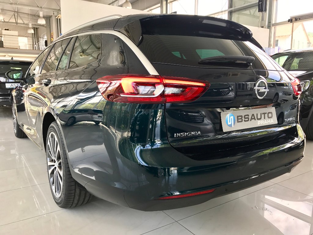 Opel Insignia ST Innovation 2,0 CDTi AUTOMAT Opel Insignia
