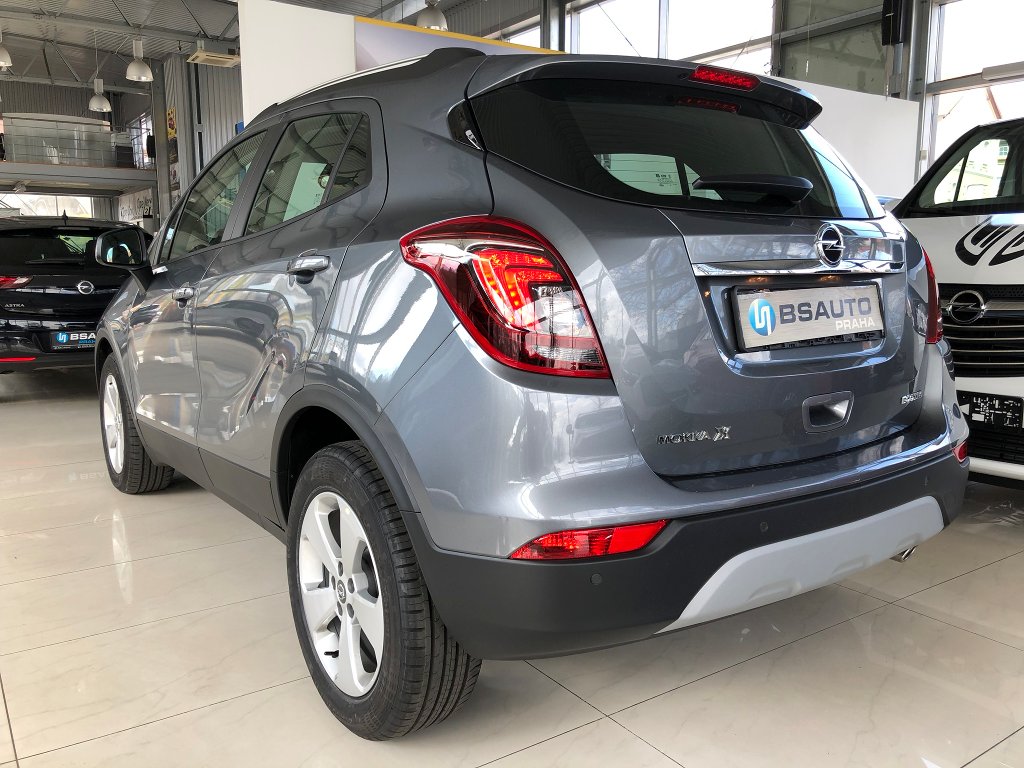 Opel Mokka X Smile 1,4 Turbo + ZP zdarma Opel Mokka