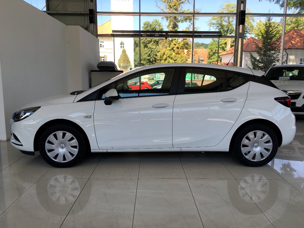 Opel Astra Smile 1,4 Turbo + ZP zdarma Opel Astra