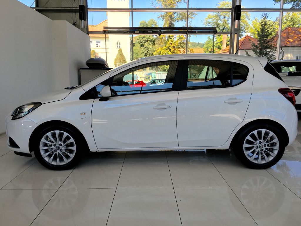 Opel Corsa Smile 1,4 16V 66kW +ZP Zdarma Opel Corsa