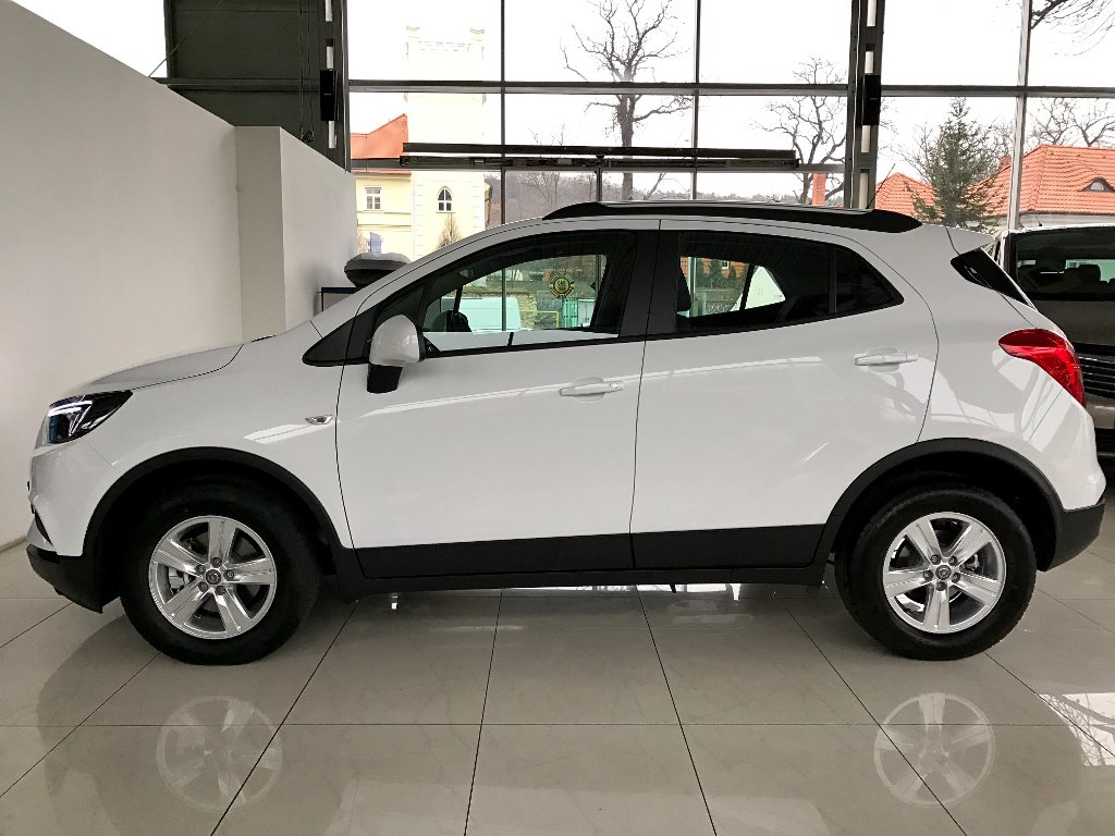 Opel Mokka X Style 1,6 + ZP zdarma Opel Mokka