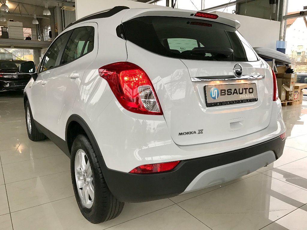 Opel Mokka X Style 1,6 + ZP zdarma Opel Mokka