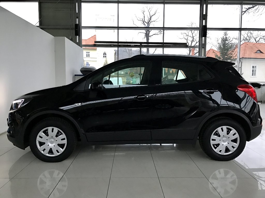 Opel Mokka X Selection 1,4 Turbo MT6 + ZP Opel Mokka