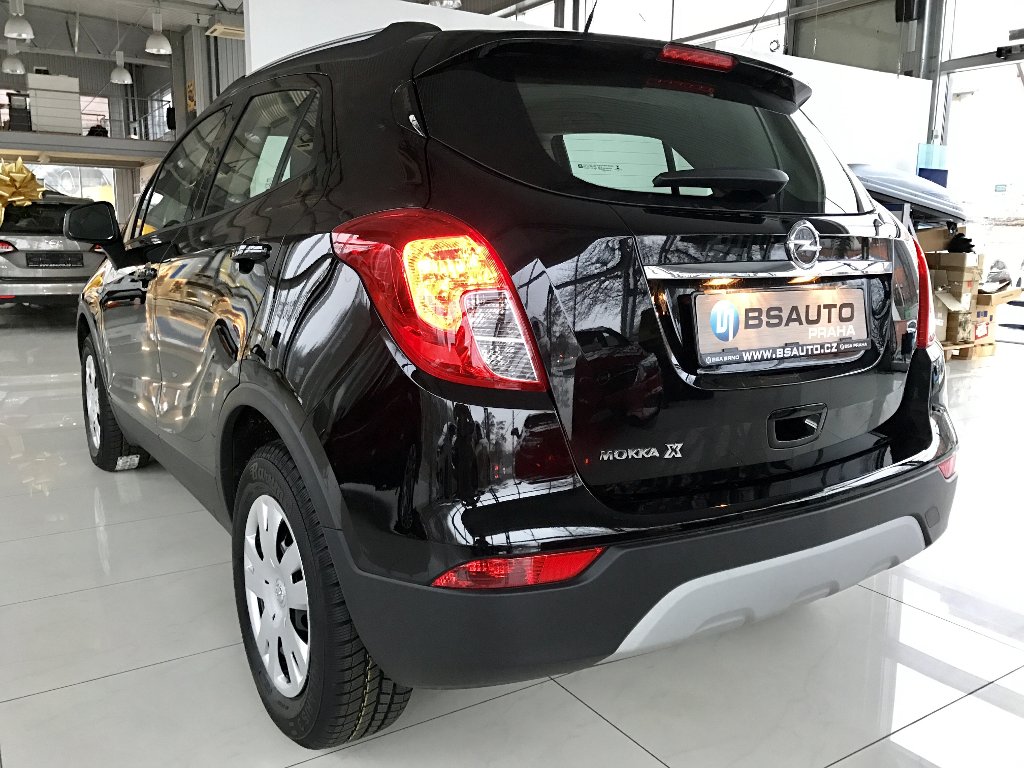 Opel Mokka X Selection 1,4 Turbo MT6 + ZP Opel Mokka