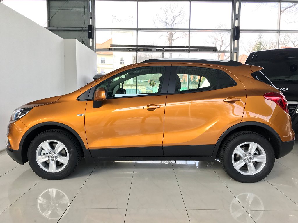 Opel Mokka X Style 1,6 + ZP zdarma Opel Mokka