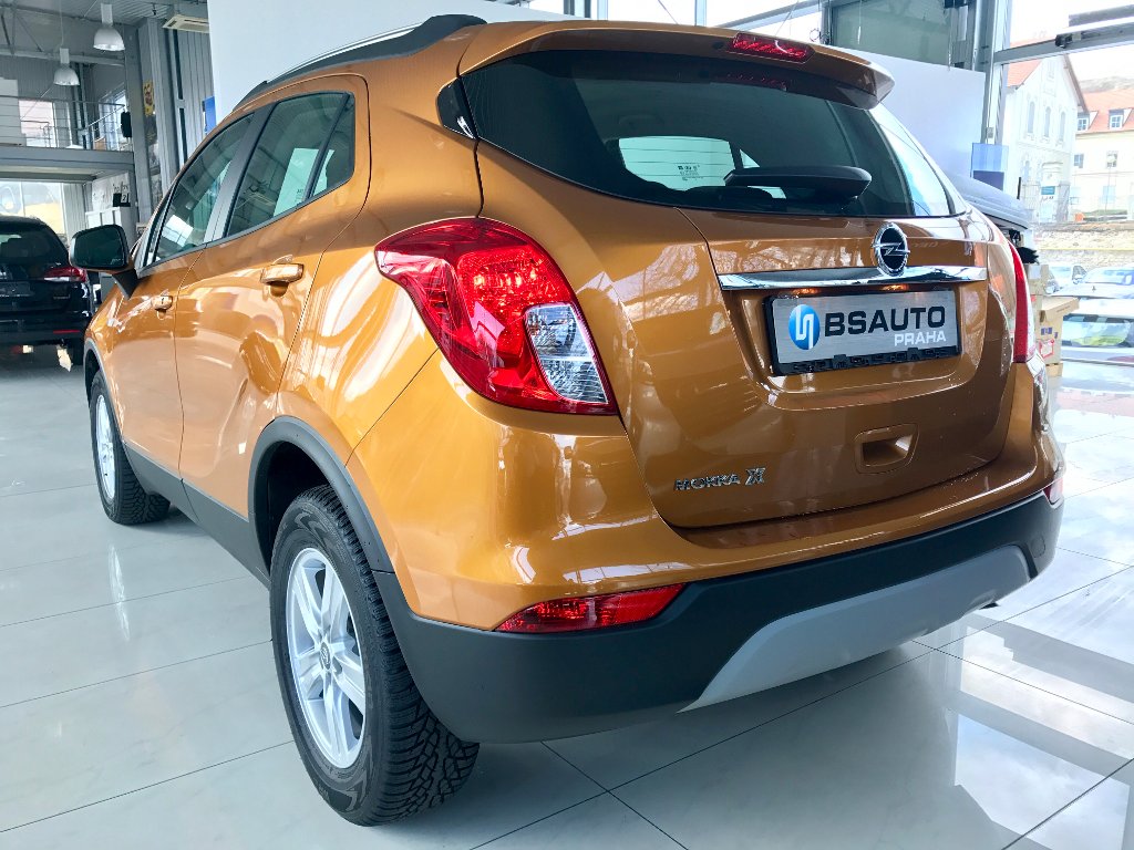 Opel Mokka X Style 1,6 + ZP zdarma Opel Mokka