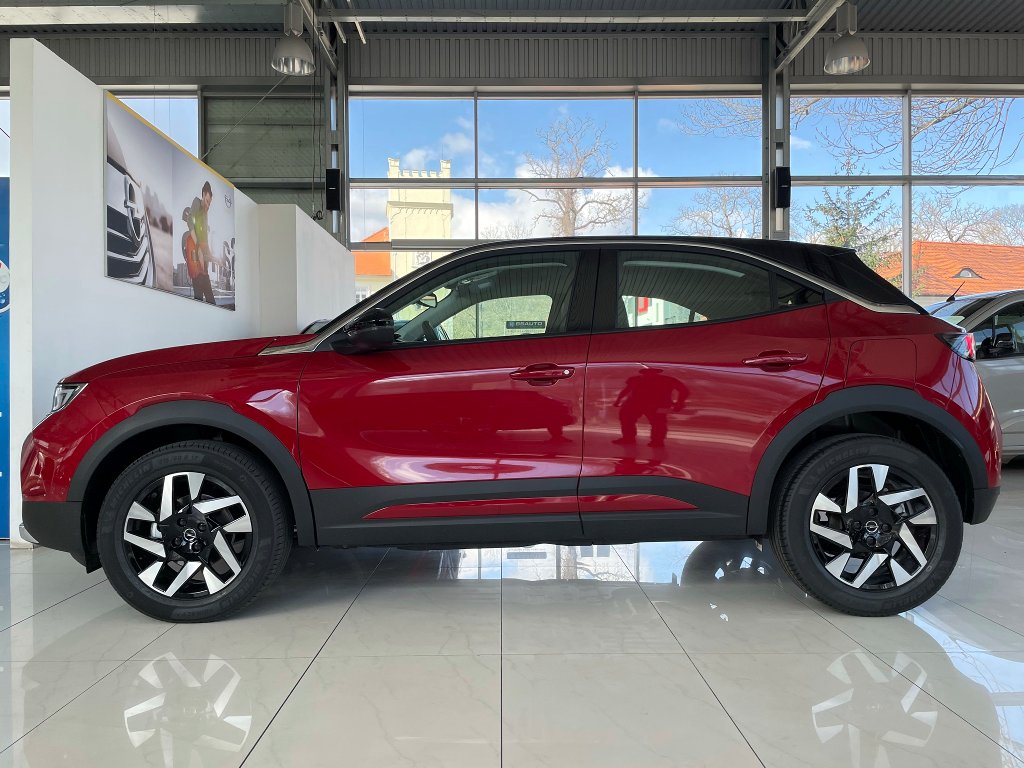 Opel Mokka Elegance 1,2Turbo Automat + ZP Opel Mokka