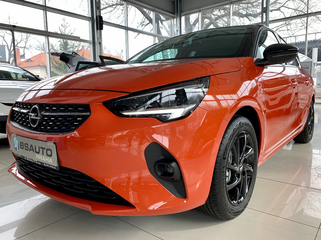 Opel Corsa F Elegance 1,2Turbo AT8 + ZP • OPEL IHNED Opel Corsa F Elegance 1,2Turbo AT8 + ZP • OPEL IHNED